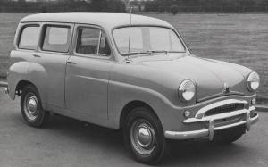 Standard Ten Estate '1954